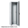 KSN42-1020W ネットワークサーバーラック(42U・W700×D1000×H2000mm) KSN42-1020W / ネットワークサーバーラック(42U・W700×D1000×H2000mm)