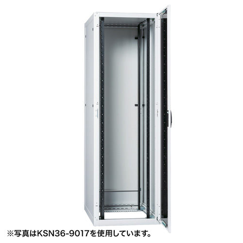 KSN42-9020 / ネットワークサーバーラック（42U・W600×D900×H2000mm）