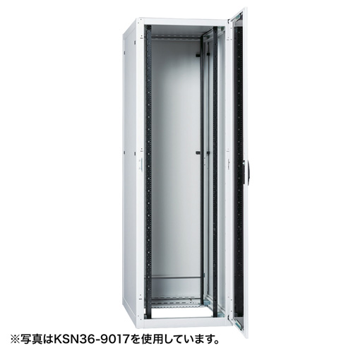 KSN36-1017 / ネットワークサーバーラック（36U・W600×D1000×H1750mm）