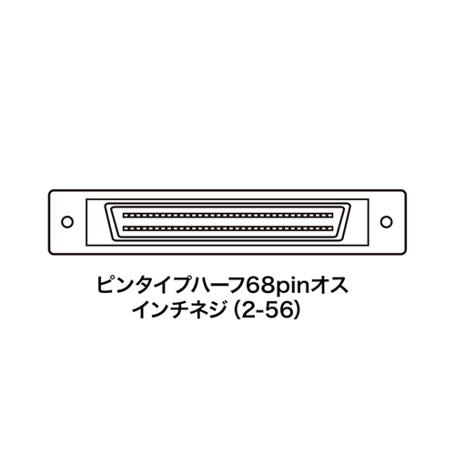 KTR-07PMUK / LVD SCSIターミネータ