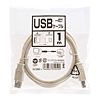 KU-1000K USBケーブル(1m) KU-1000K / USBケーブル(1m)