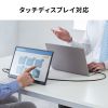 KU-10GCCP10010 USB10GbpsType-Cケーブル(PD100W・映像出力対応・1m) KU-10GCCP10010 / USB10GbpsType-Cケーブル(PD100W・映像出力対応・1m)
