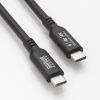 KU-10GCCP10020 USB10GbpsType-Cケーブル(PD100W・映像出力対応・2m) KU-10GCCP10020 / USB10GbpsType-Cケーブル(PD100W・映像出力対応・2m)