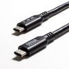 KU-10GCCP10020 USB10GbpsType-Cケーブル(PD100W・映像出力対応・2m) KU-10GCCP10020 / USB10GbpsType-Cケーブル(PD100W・映像出力対応・2m)