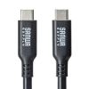KU-10GCCP10020 USB10GbpsType-Cケーブル(PD100W・映像出力対応・2m) KU-10GCCP10020 / USB10GbpsType-Cケーブル(PD100W・映像出力対応・2m)