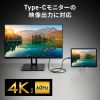 KU-10GCCP10020 USB10GbpsType-Cケーブル(PD100W・映像出力対応・2m) KU-10GCCP10020 / USB10GbpsType-Cケーブル(PD100W・映像出力対応・2m)