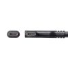 KU-10GCCP100L20 USB10GbpsType-Cケーブル(PD100W・映像出力対応・片側L型コネクタ・2m) KU-10GCCP100L20 / USB10GbpsType-Cケーブル(PD100W・映像出力対応・片側L型コネクタ・2m)