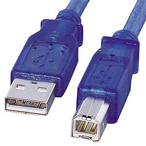 KU-1IND / USBケーブル