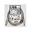KU-2000K3 USBケーブル(2m) KU-2000K3 / USBケーブル(2m)