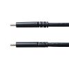 KU-20GCCPEDSL10 / USB 20Gbps Type-Cケーブル（デュアルスクリューロック・240W・1m）