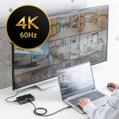 KU-20GCCPESSL10 / USB 20Gbps Type-Cケーブル（シングルスクリューロック・240W・1m）