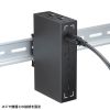 KU-20GCCPESSL10 / USB 20Gbps Type-Cケーブル（シングルスクリューロック・240W・1m）