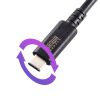 KU-40GCCPE10 USB40Gbps(USB4 Gen3)Type-C ケーブル KU-40GCCPE10 / USB40Gbps(USB4 Gen3)Type-C ケーブル