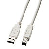 KU-3000K USBケーブル(3m) KU-3000K / USBケーブル(3m)