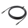 KU-5GCCP10030TK USB5Gbps Type-Cケーブル(PD100W・映像出力対応・3m) KU-5GCCP10030TK / USB5Gbps Type-Cケーブル(PD100W・映像出力対応・3m)