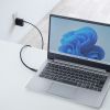 KU-5GCCP10030TK USB5Gbps Type-Cケーブル(PD100W・映像出力対応・3m) KU-5GCCP10030TK / USB5Gbps Type-Cケーブル(PD100W・映像出力対応・3m)