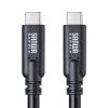 KU-5GCCP10030TK USB5Gbps Type-Cケーブル(PD100W・映像出力対応・3m) KU-5GCCP10030TK / USB5Gbps Type-Cケーブル(PD100W・映像出力対応・3m)