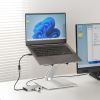 KU-5GCCP100EN01 USB5Gbps Type-C延長ケーブル(PD100W・0.1m) KU-5GCCP100EN01 / USB5Gbps Type-C延長ケーブル(PD100W・0.1m)