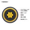KU-5GCCP7550 / USB5Gbps Type-Cケーブル（PD75W・DP Altモード対応・5m）