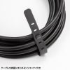 KU-5GCCP7550 USB5Gbps Type-Cケーブル(PD75W・DP Altモード対応・5m) KU-5GCCP7550 / USB5Gbps Type-Cケーブル(PD75W・DP Altモード対応・5m)