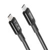 KU-5GCCP7550 USB5Gbps Type-Cケーブル(PD75W・DP Altモード対応・5m) KU-5GCCP7550 / USB5Gbps Type-Cケーブル(PD75W・DP Altモード対応・5m)