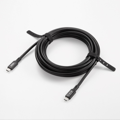 KU-5GCCP7550 / USB5Gbps Type-Cケーブル（PD75W・DP Altモード対応・5m）