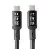 KU-5GCCP7570 USB5Gbps Type-Cケーブル(PD75W・DP Altモード対応・7m) KU-5GCCP7570 / USB5Gbps Type-Cケーブル(PD75W・DP Altモード対応・7m)