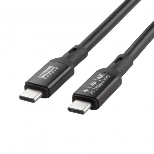 KU-5GCCP7570 / USB5Gbps Type-Cケーブル（PD75W・DP Altモード対応・7m）