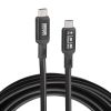 KU-5GCCP7570 USB5Gbps Type-Cケーブル(PD75W・DP Altモード対応・7m) KU-5GCCP7570 / USB5Gbps Type-Cケーブル(PD75W・DP Altモード対応・7m)