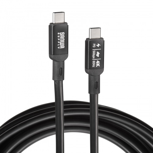 KU-5GCCP7570 / USB5Gbps Type-Cケーブル（PD75W・DP Altモード対応・7m）