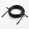 KU-5GCCP7570 USB5Gbps Type-Cケーブル(PD75W・DP Altモード対応・7m) KU-5GCCP7570 / USB5Gbps Type-Cケーブル(PD75W・DP Altモード対応・7m)
