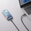 KU-5GCCP7570 USB5Gbps Type-Cケーブル(PD75W・DP Altモード対応・7m) KU-5GCCP7570 / USB5Gbps Type-Cケーブル(PD75W・DP Altモード対応・7m)