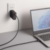 KU-5GCCP7570 USB5Gbps Type-Cケーブル(PD75W・DP Altモード対応・7m) KU-5GCCP7570 / USB5Gbps Type-Cケーブル(PD75W・DP Altモード対応・7m)