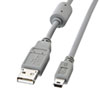 KU-AMB501K ミニUSBケーブル(0.1m) KU-AMB501K / ミニUSBケーブル(0.1m)