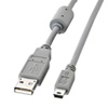 KU-AMB501 ミニUSBケーブル(0.1m) KU-AMB501 / ミニUSBケーブル(0.1m)