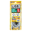 KU-AMB550 ミニUSBケーブル(5.0m) KU-AMB550 / ミニUSBケーブル(5.0m)