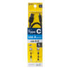 KU-CA10K USB2.0 Type-C-Aケーブル(1m・ブラック) KU-CA10K / USB2.0 Type-C-Aケーブル(1m・ブラック)