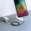 KU-CA10TK USB 2.0 Type-Cケーブル(C-A・ストレート・1m) KU-CA10TK / USB 2.0 Type-Cケーブル(C-A・ストレート・1m)