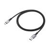 KU-CA10TK USB 2.0 Type-Cケーブル(C-A・ストレート・1m) KU-CA10TK / USB 2.0 Type-Cケーブル(C-A・ストレート・1m)