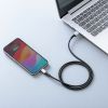 KU-CA10TK USB 2.0 Type-Cケーブル(C-A・ストレート・1m) KU-CA10TK / USB 2.0 Type-Cケーブル(C-A・ストレート・1m)