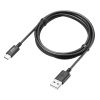 KU-CA15BK / USB 2.0 Type-Cケーブル（C-A・1.5m・ブラック）