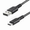 KU-CA20TK2 USB 2.0 Type-Cケーブル(C-A・ストレート・2m) KU-CA20TK2 / USB 2.0 Type-Cケーブル(C-A・ストレート・2m)