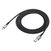 KU-CA20TK USB 2.0 Type-Cケーブル(C-A・ストレート・2m) KU-CA20TK / USB 2.0 Type-Cケーブル(C-A・ストレート・2m)