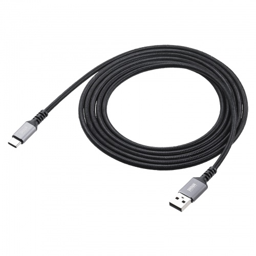 KU-CA20TK / USB 2.0 Type-Cケーブル（C-A・ストレート・2m）