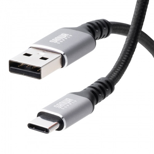 KU-CA20TK / USB 2.0 Type-Cケーブル（C-A・ストレート・2m）