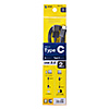 KU-CA20 Type-C USB2.0標準ケーブル(2m・ブラック) KU-CA20 / Type-C USB2.0標準ケーブル(2m・ブラック)