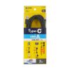 KU-CA30BK USB 2.0 Type-Cケーブル(C-A・3m・ブラック) KU-CA30BK / USB 2.0 Type-Cケーブル(C-A・3m・ブラック)