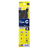KU-CA30 Type-C USB2.0標準ケーブル(3m・ブラック) KU-CA30 / Type-C USB2.0標準ケーブル(3m・ブラック)