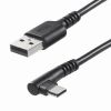 KU-CAL10TK2 / USB 2.0 Type-Cケーブル（C-A・L型・1m）