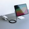 KU-CAL10TK USB 2.0 Type-Cケーブル(C-A・L型・1m) KU-CAL10TK / USB 2.0 Type-Cケーブル(C-A・L型・1m)